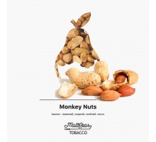Табак MATTPEAR Monkey Nuts (Жареный арахис с солью) 50гр.